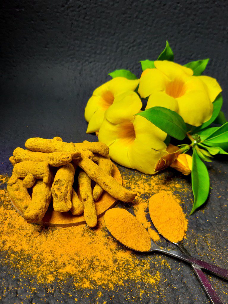 Turmeric cultivation in India and Profit Amra Farms