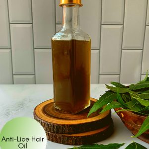 LiceOff - Anti Lice Herbal Hair Oil