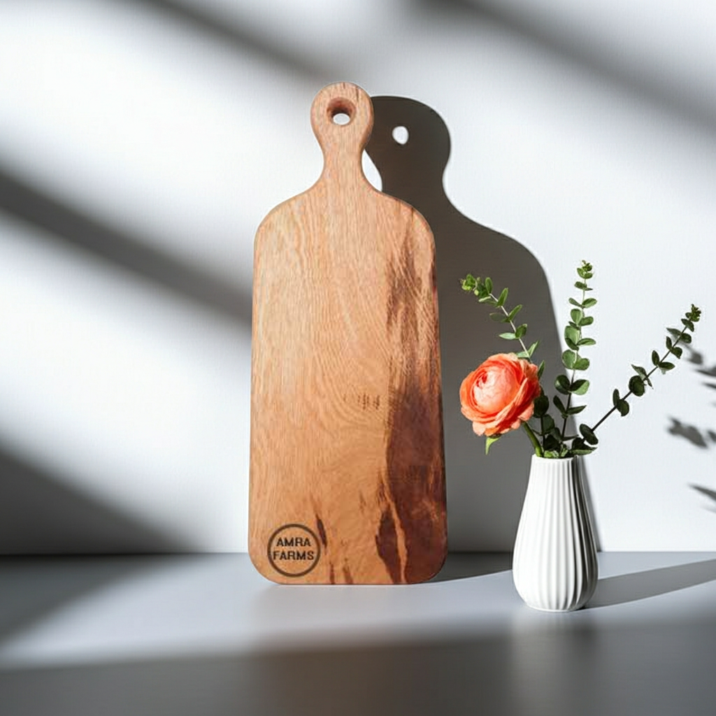 Small Wooden Cutting Boards With hanging Hole