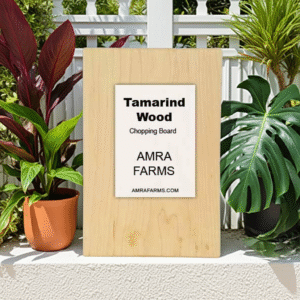 Tamarind Wood Chopping Board PuliMutti