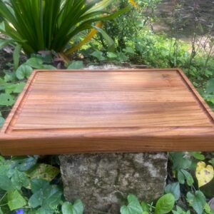 2 Inch Thick Teak wood Chopping Board