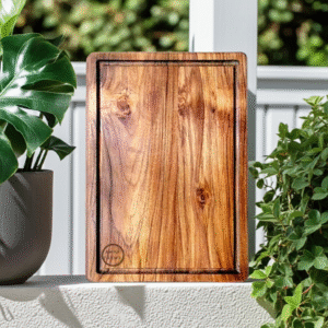 Affordable Teak Wood Cutting board