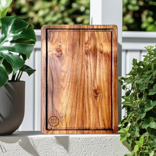 Affordable Teak Wood Cutting board