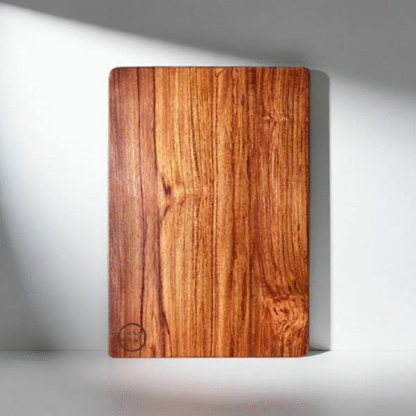 Vegetable Cutting board in Teak - Image 4